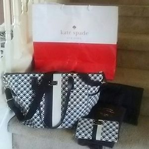 Kate Spade Purse/Wallet